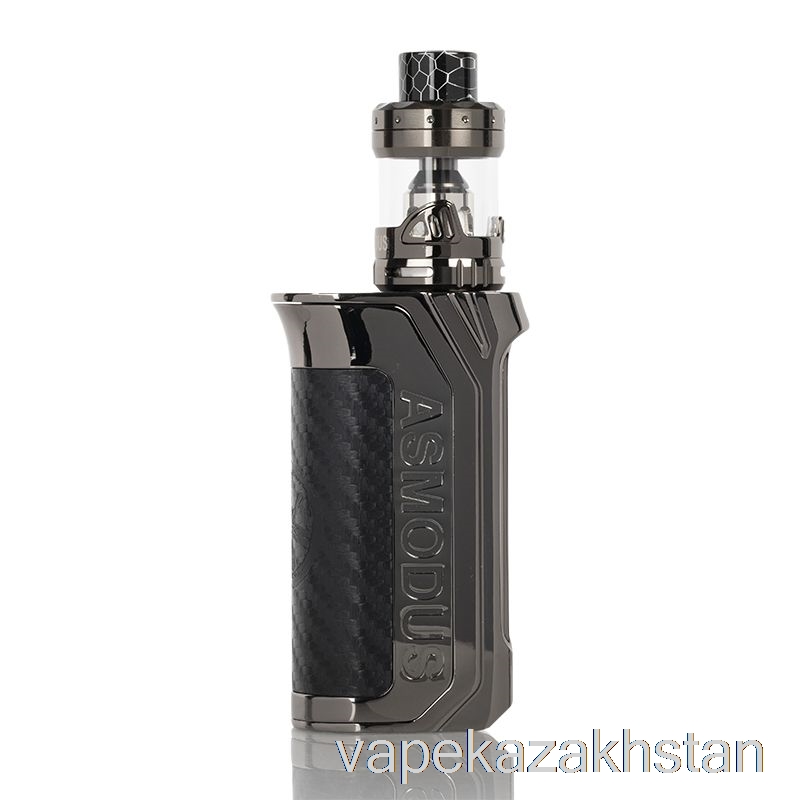 Vape Kazakhstan asMODus Amighty 100W Starter Kit Gunmetal